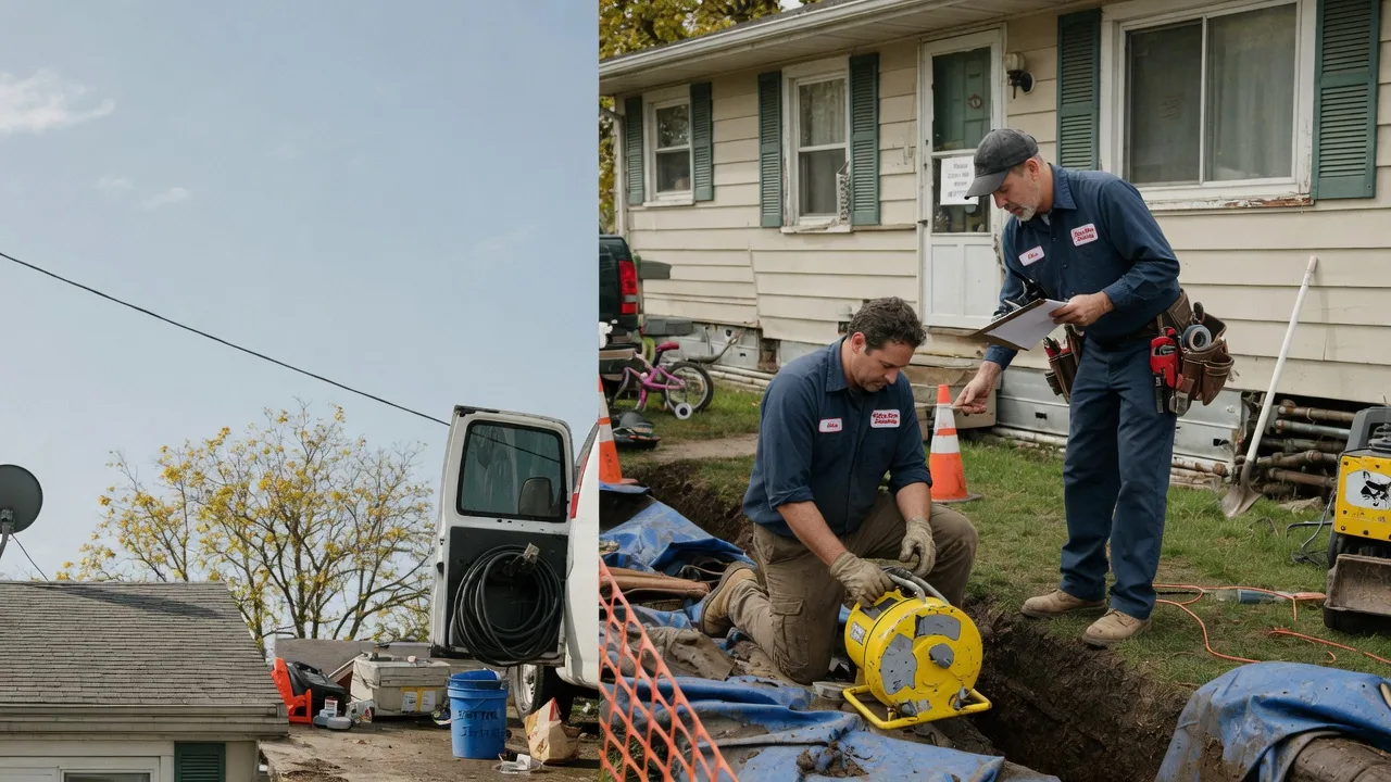 Emergency Plumber in Amelia Court House, VA near me